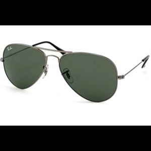 BRAND NEW Ray Ban Aviator classic Sunglasses
